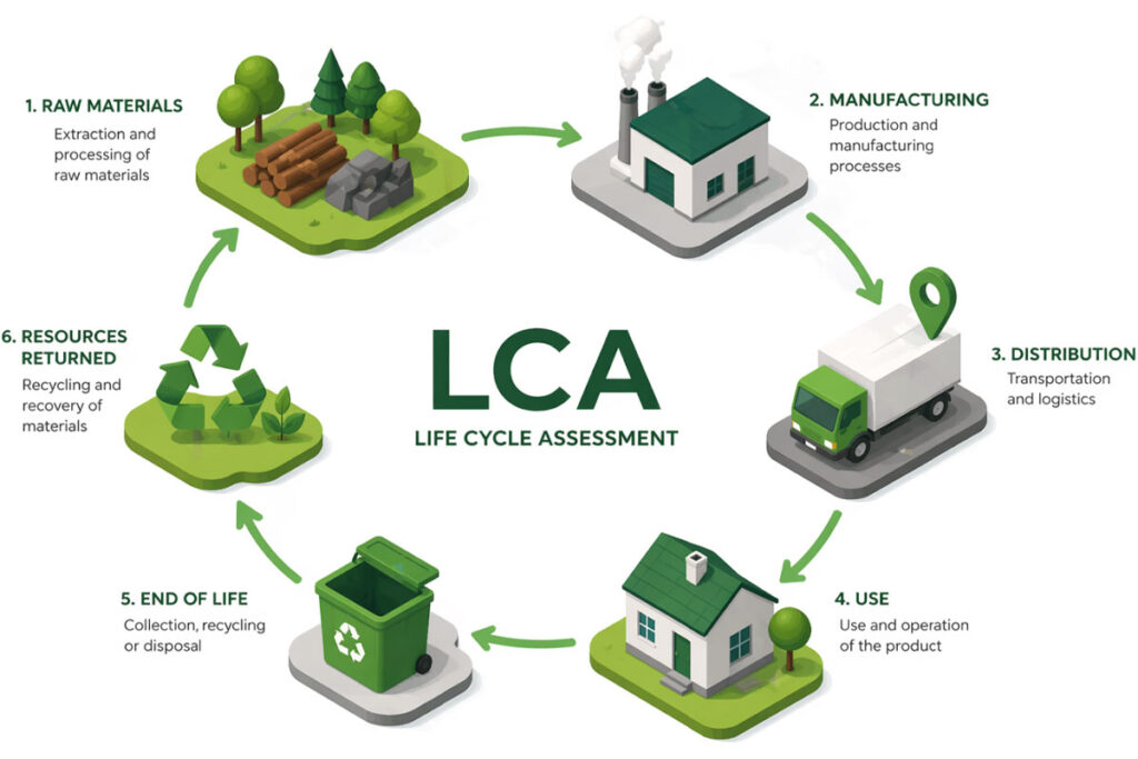 life-cycle-assessment